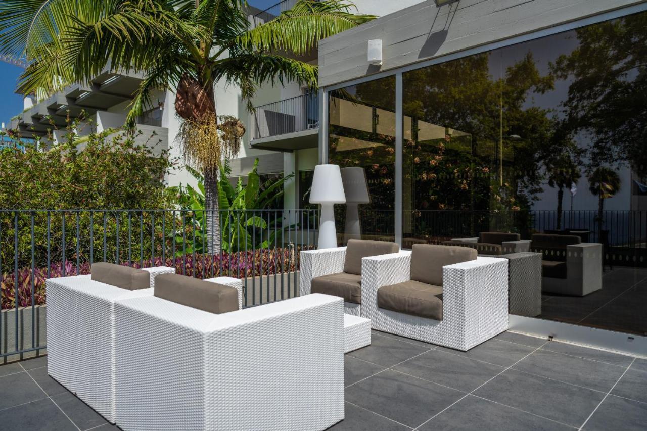 Hotel Girassol - Suite Hotel Funchal  Luaran gambar