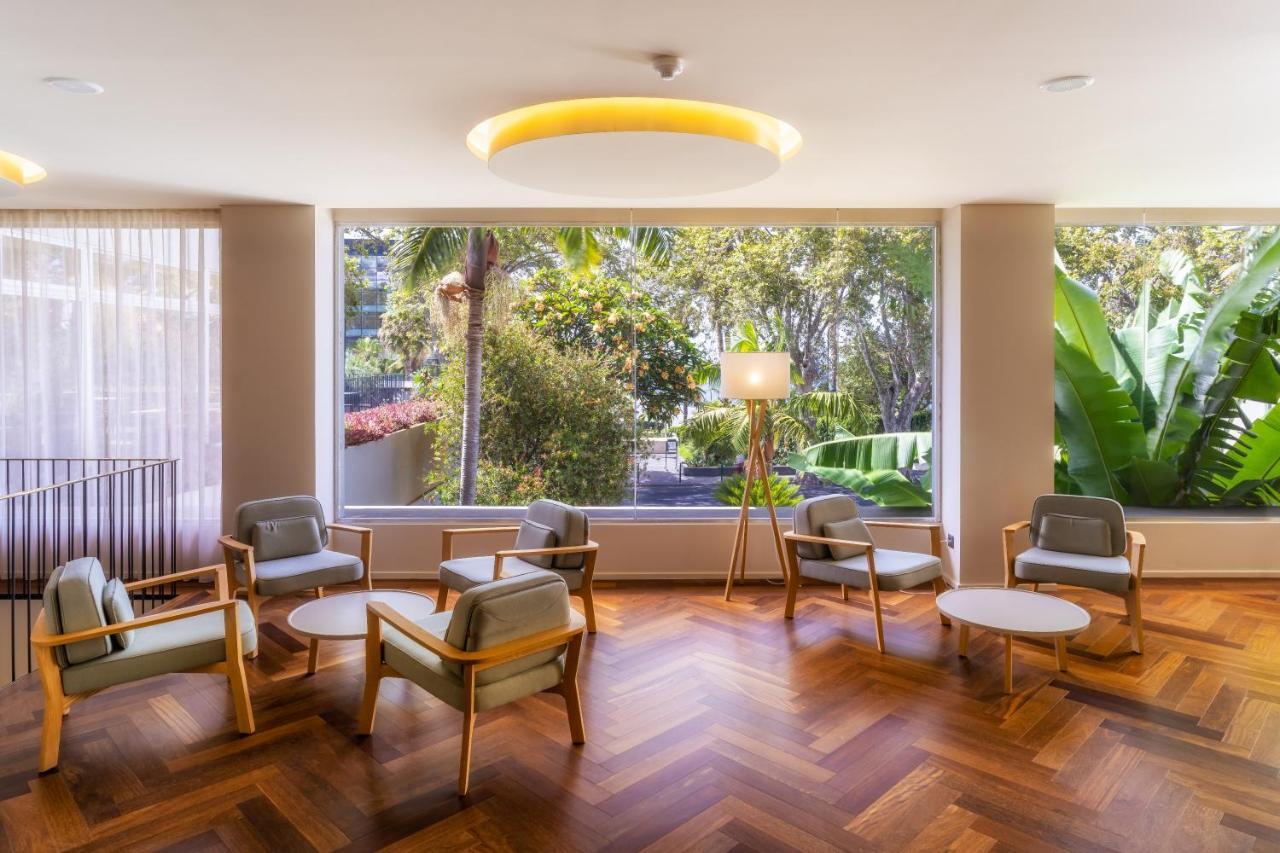 Hotel Girassol - Suite Hotel Funchal  Luaran gambar