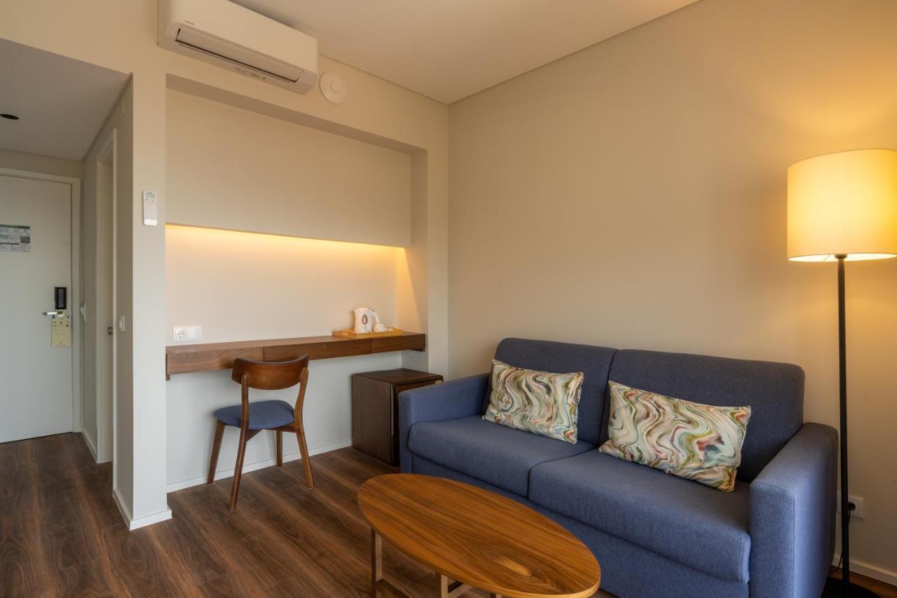 Hotel Girassol - Suite Hotel Funchal  Luaran gambar