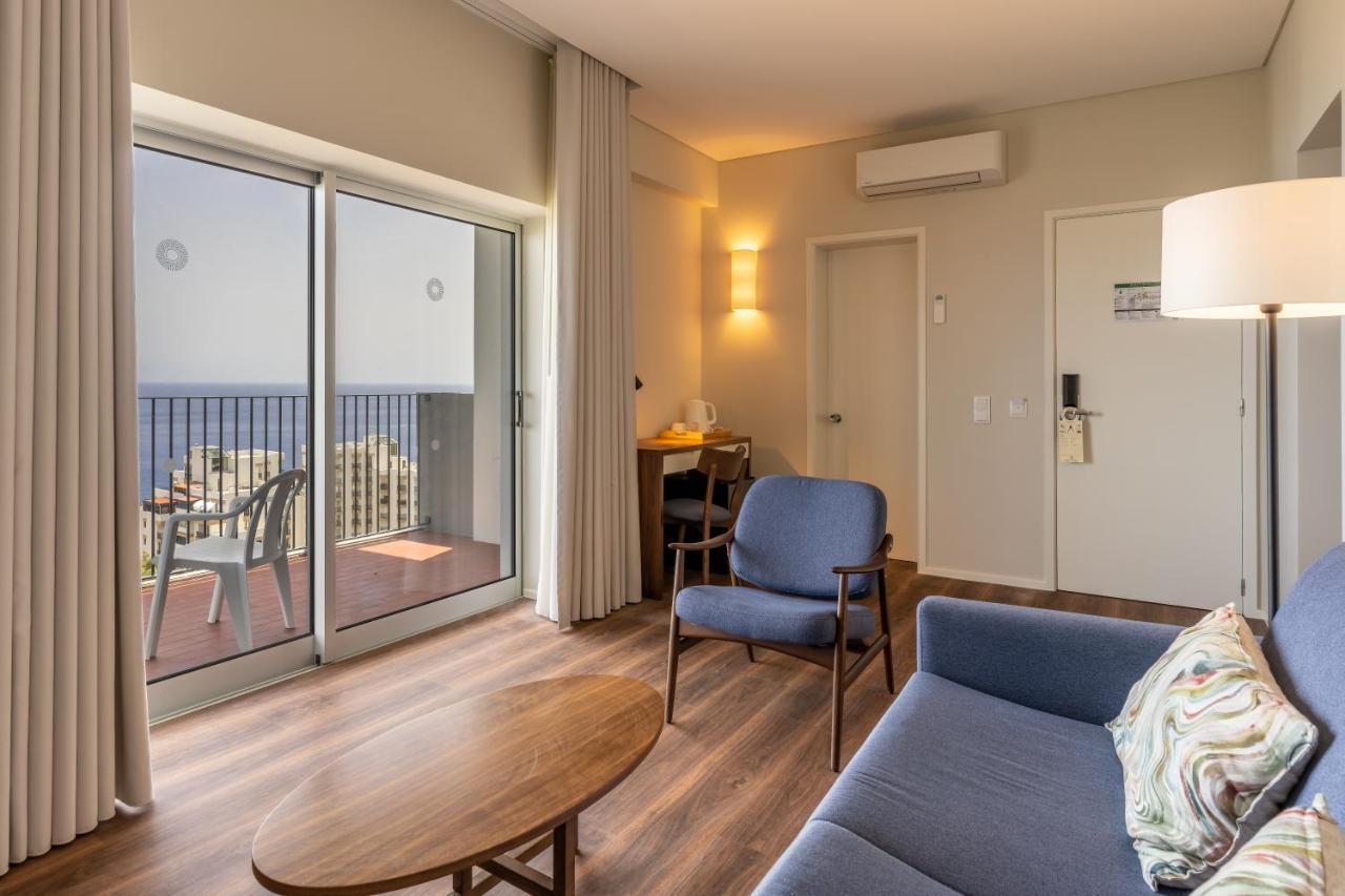 Hotel Girassol - Suite Hotel Funchal  Luaran gambar