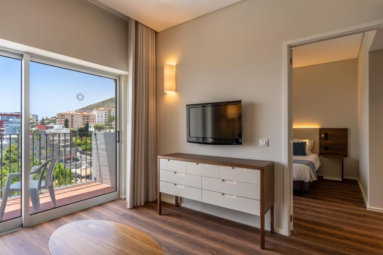 Hotel Girassol - Suite Hotel Funchal  Luaran gambar