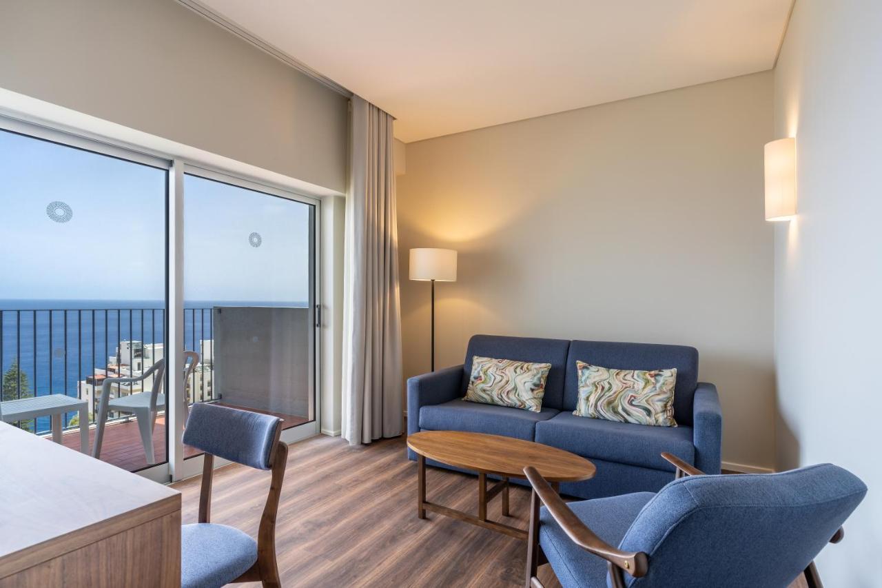 Hotel Girassol - Suite Hotel Funchal  Luaran gambar