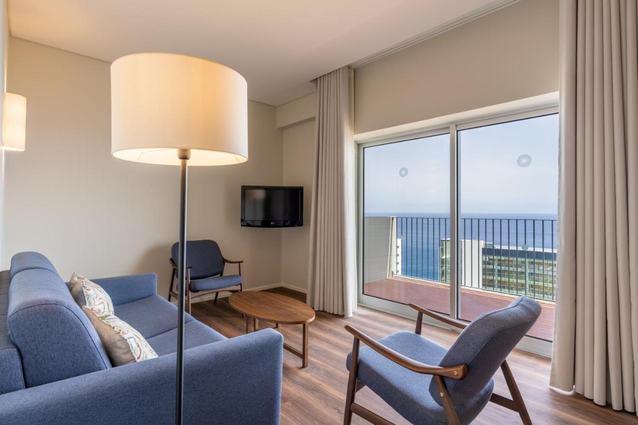 Hotel Girassol - Suite Hotel Funchal  Luaran gambar