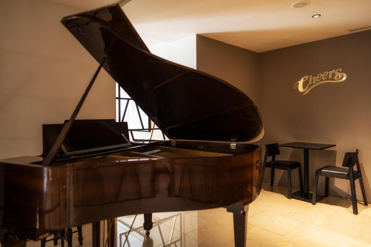 Hotel Girassol - Suite Hotel Funchal  Luaran gambar