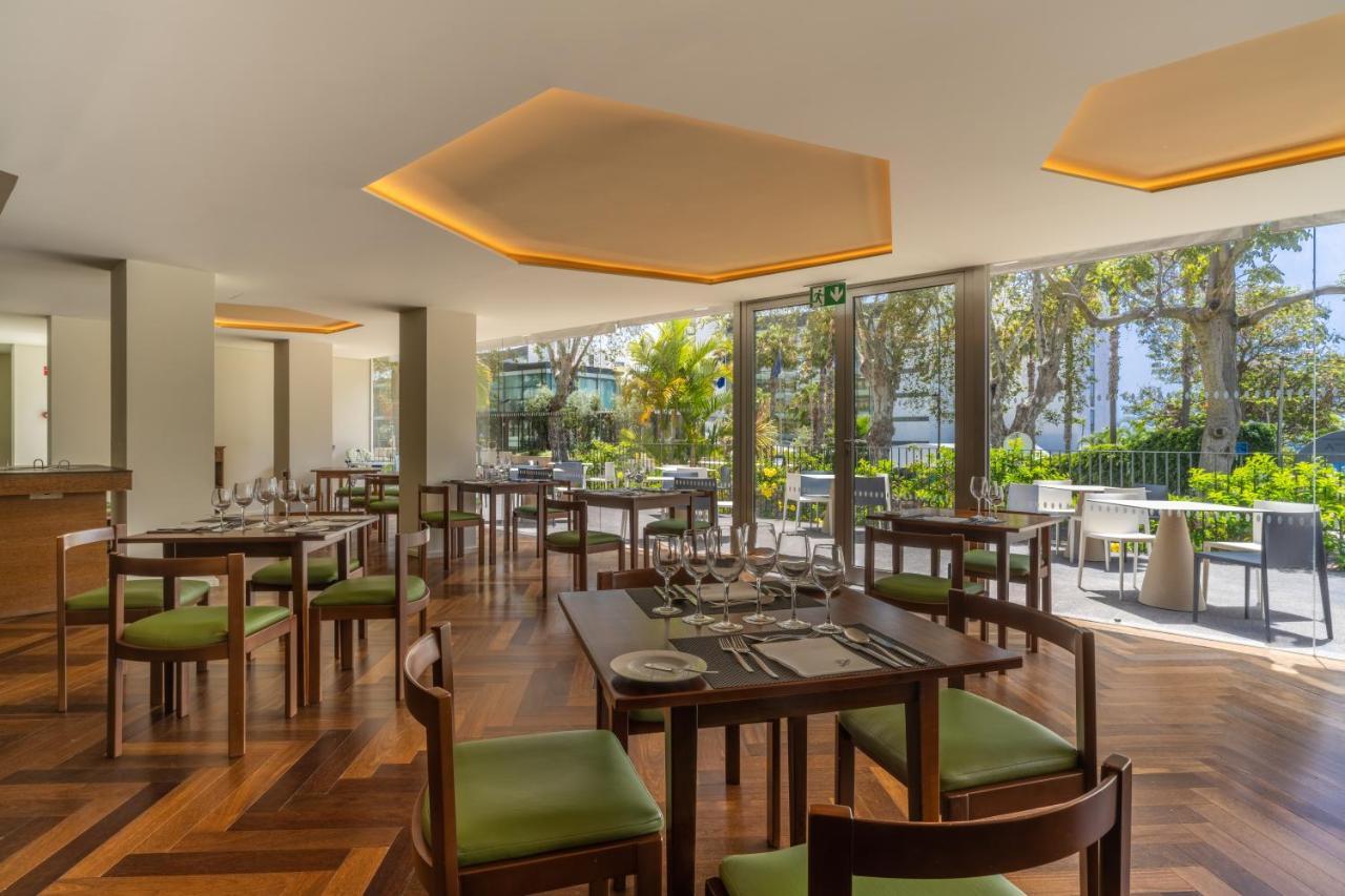 Hotel Girassol - Suite Hotel Funchal  Luaran gambar