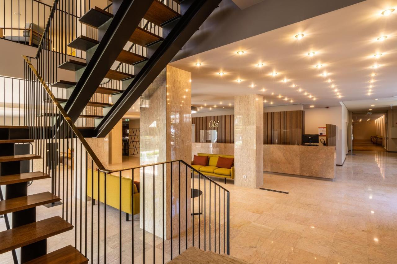 Hotel Girassol - Suite Hotel Funchal  Luaran gambar