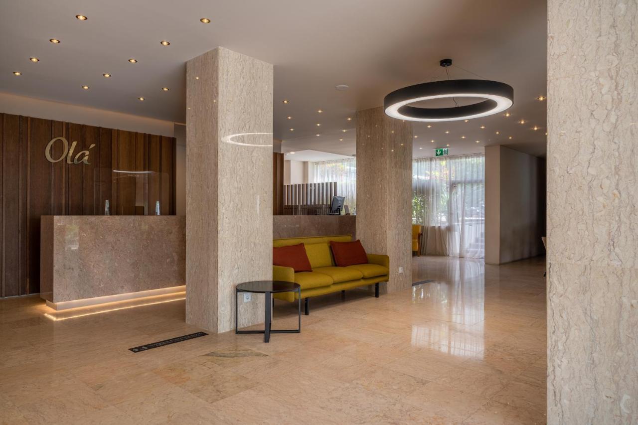 Hotel Girassol - Suite Hotel Funchal  Luaran gambar