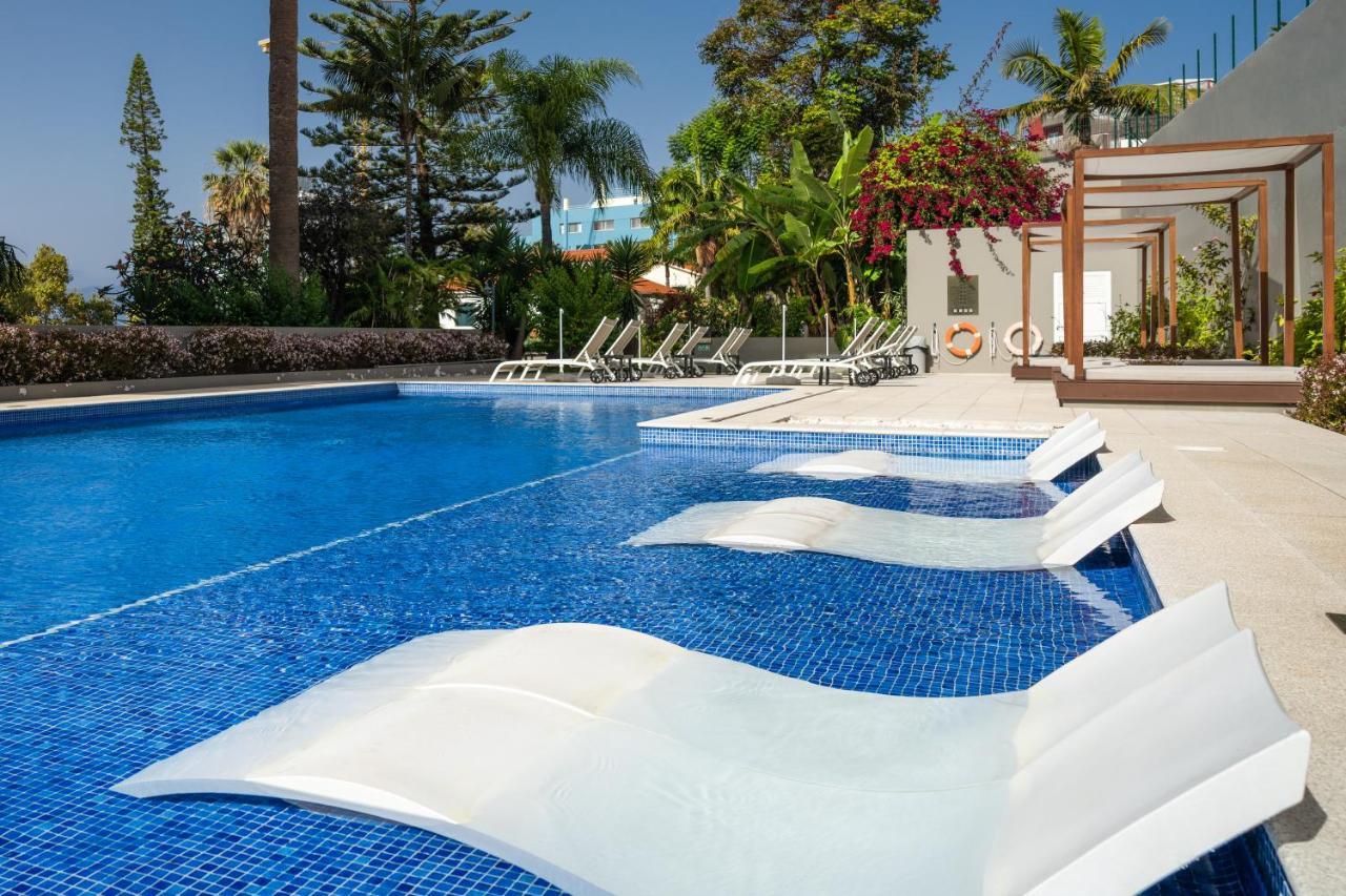 Hotel Girassol - Suite Hotel Funchal  Luaran gambar