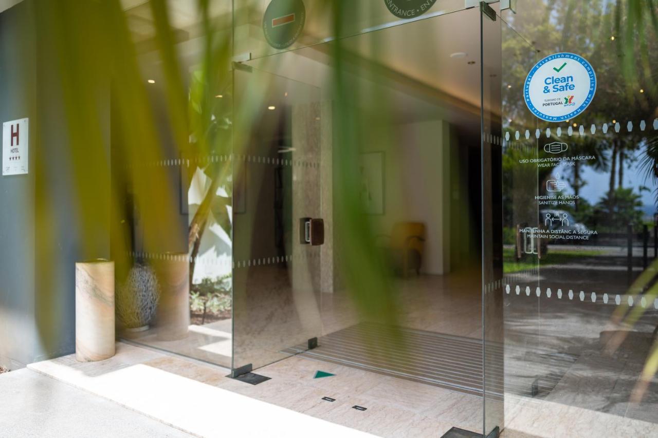 Hotel Girassol - Suite Hotel Funchal  Luaran gambar