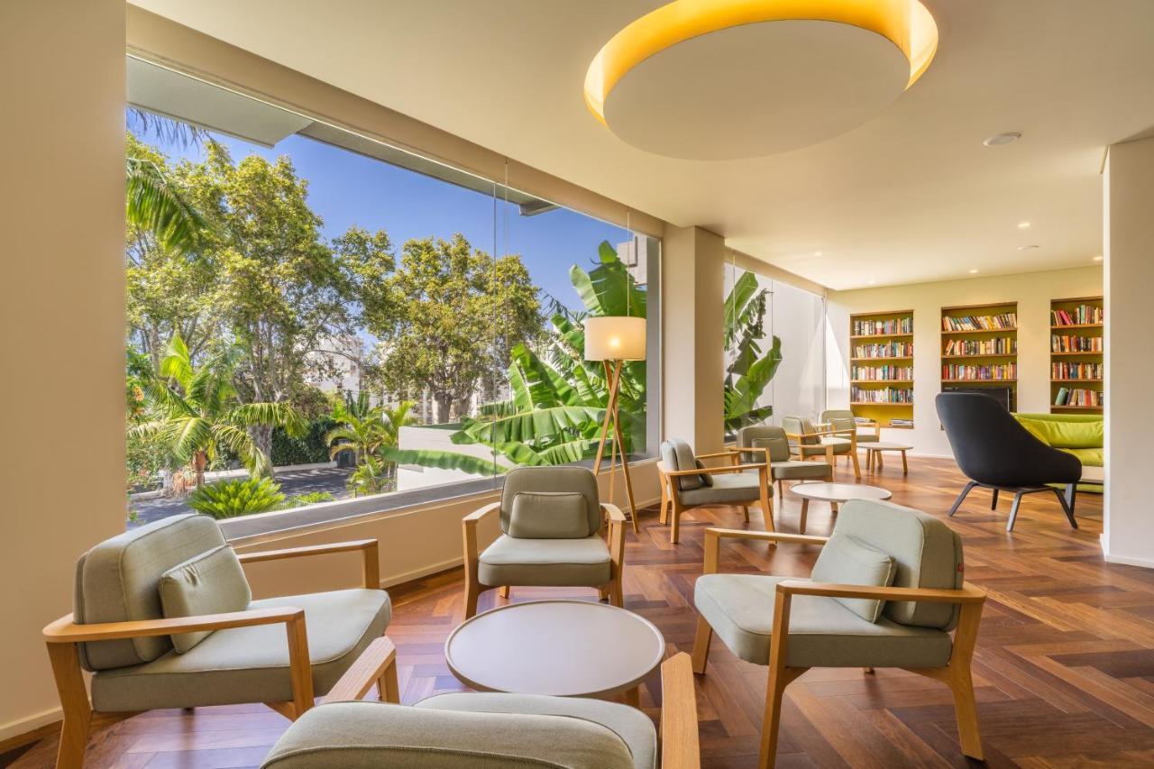 Hotel Girassol - Suite Hotel Funchal  Luaran gambar