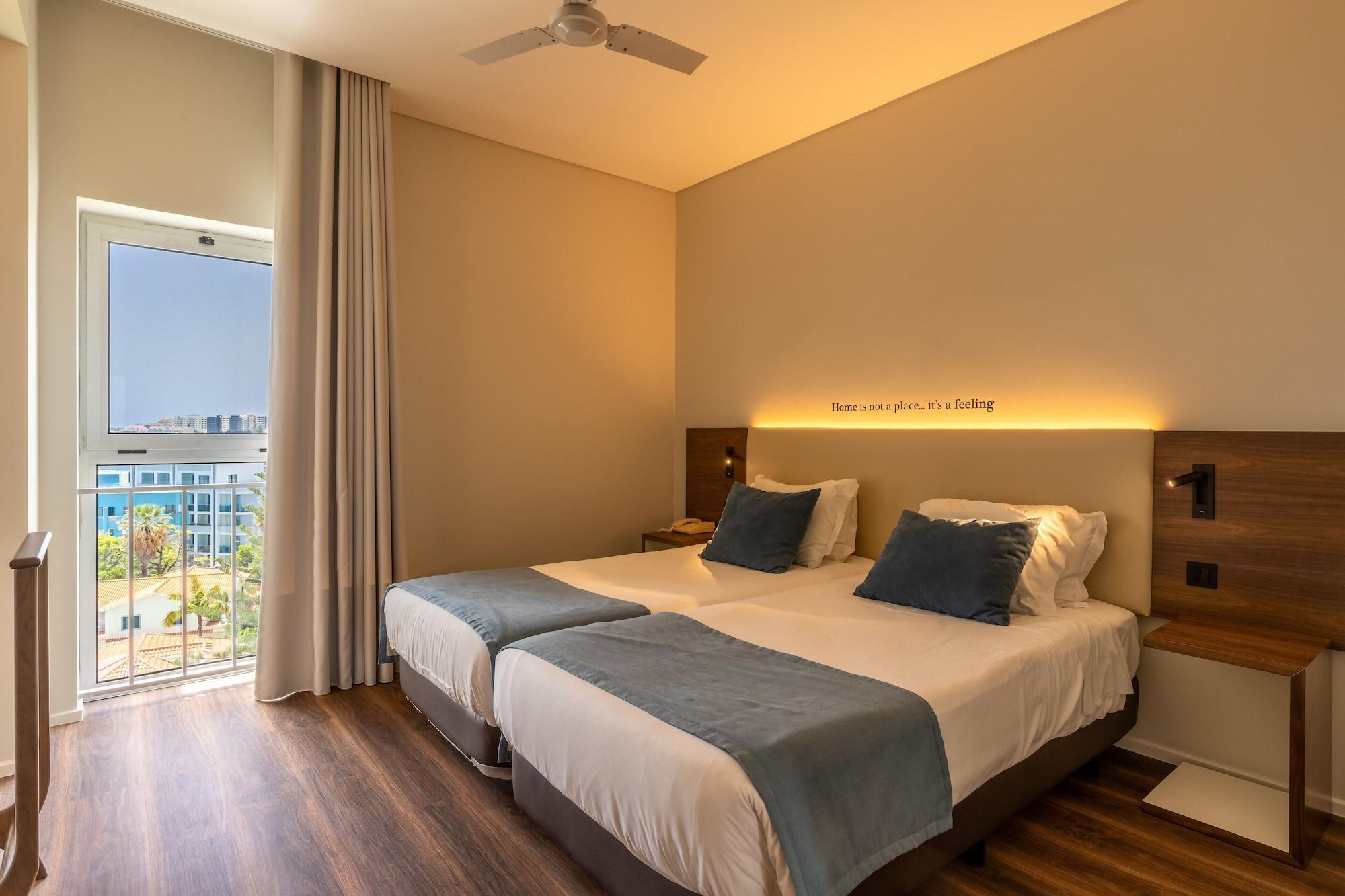 Hotel Girassol - Suite Hotel Funchal  Luaran gambar