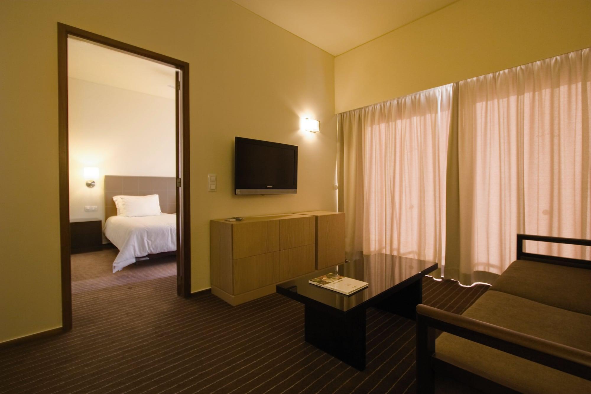 Hotel Girassol - Suite Hotel Funchal  Luaran gambar