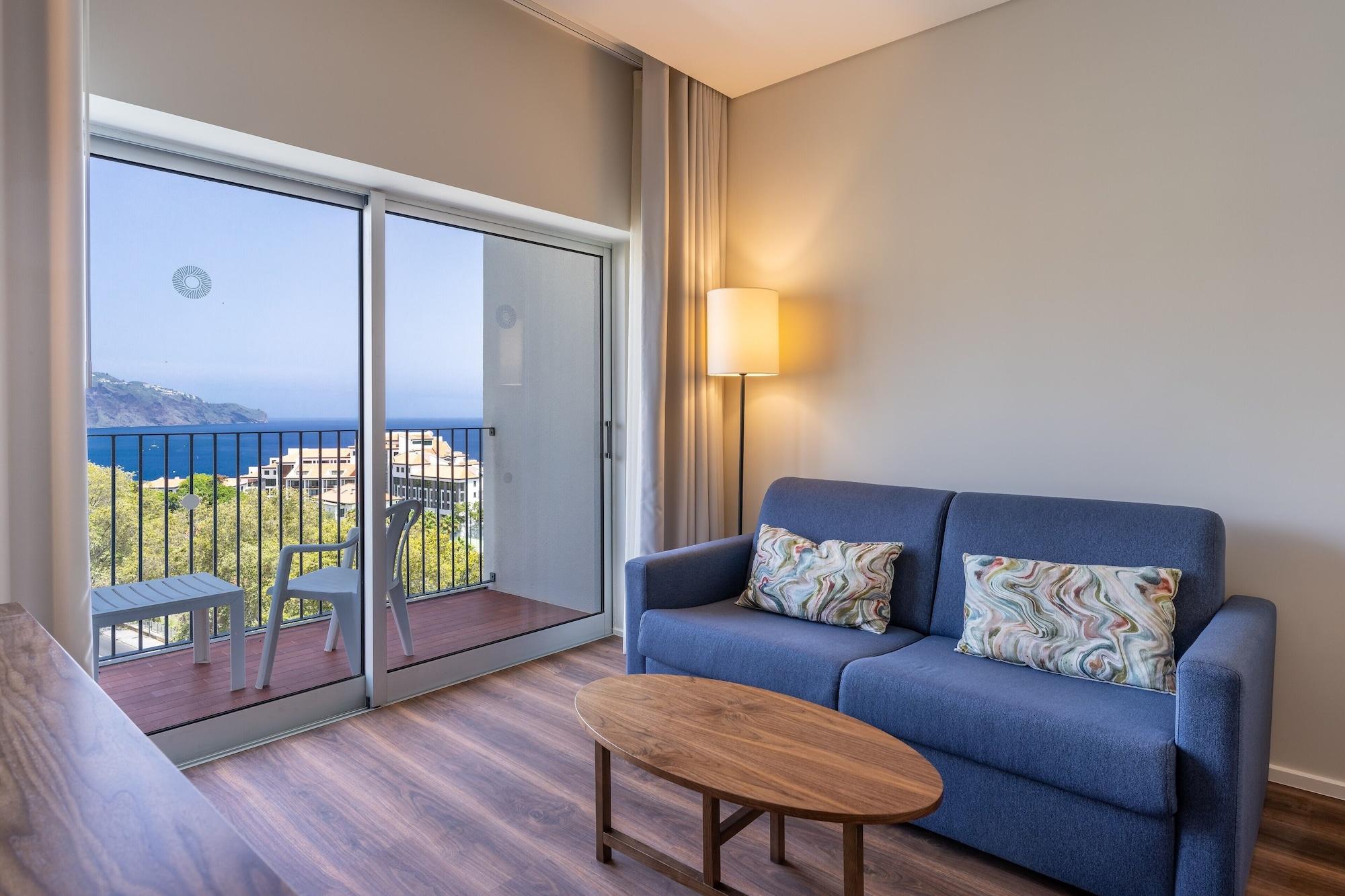Hotel Girassol - Suite Hotel Funchal  Luaran gambar