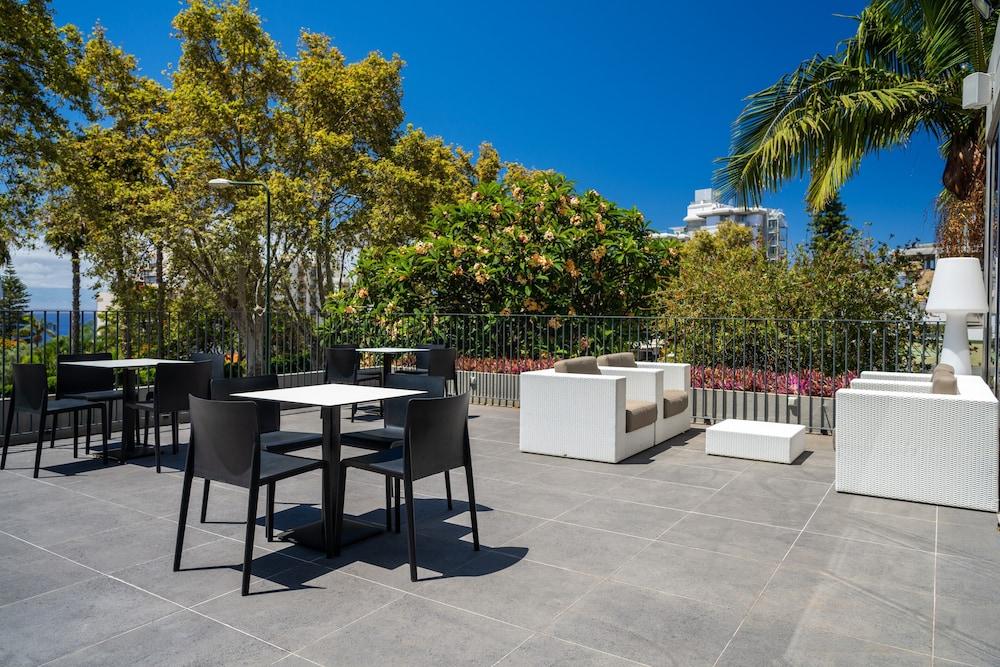 Hotel Girassol - Suite Hotel Funchal  Luaran gambar