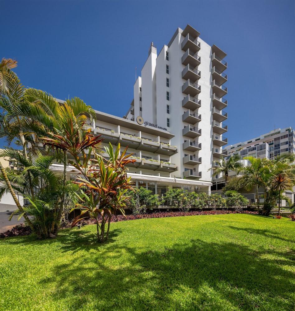 Hotel Girassol - Suite Hotel Funchal  Luaran gambar