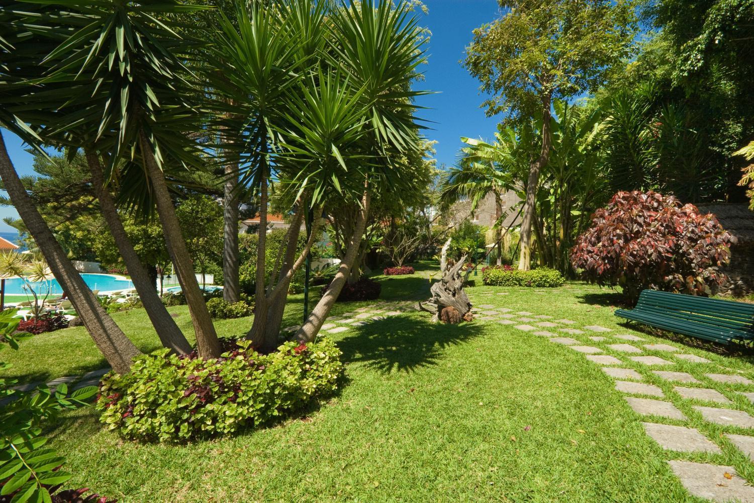 Hotel Girassol - Suite Hotel Funchal  Luaran gambar