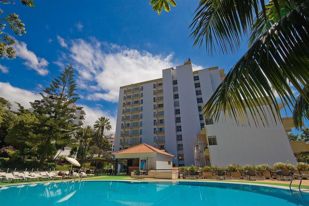Hotel Girassol - Suite Hotel Funchal  Luaran gambar