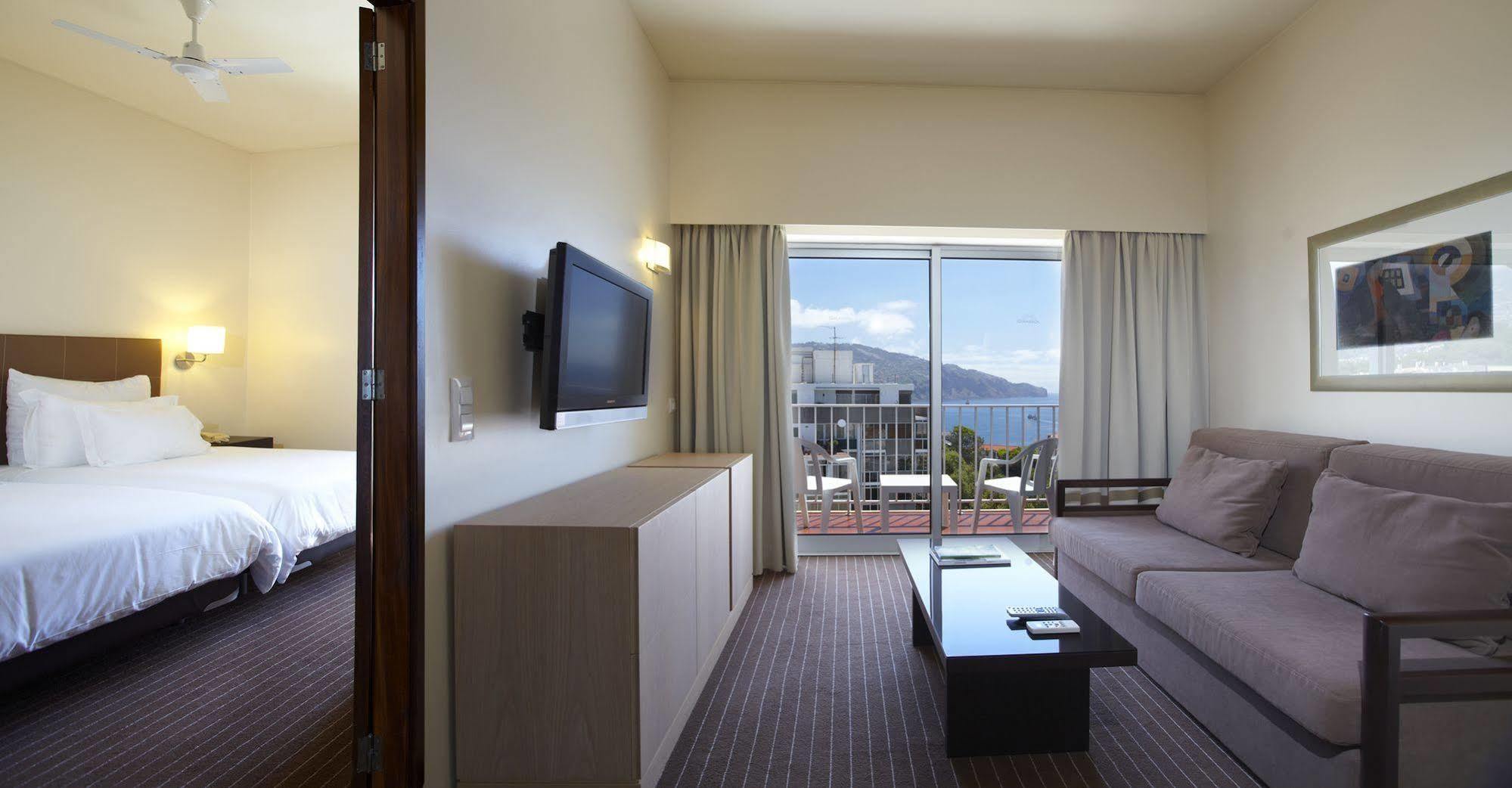 Hotel Girassol - Suite Hotel Funchal  Luaran gambar