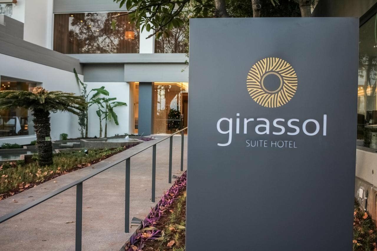 Hotel Girassol - Suite Hotel Funchal  Luaran gambar